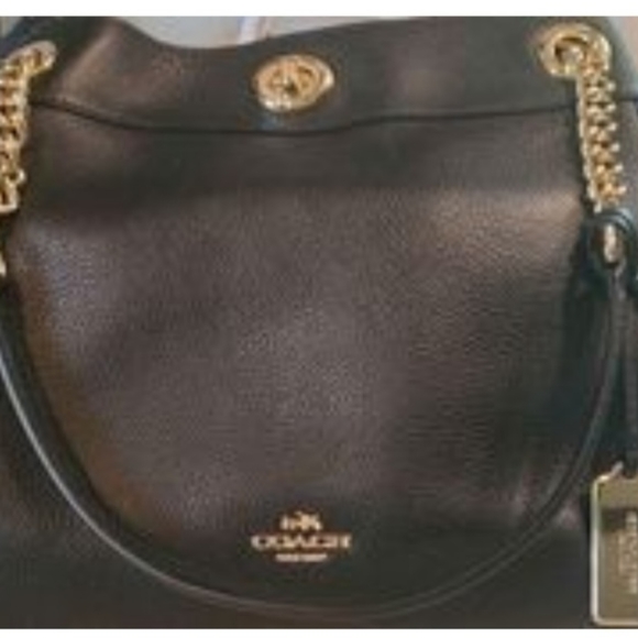 Coach Handbag - Picture 4 of 8